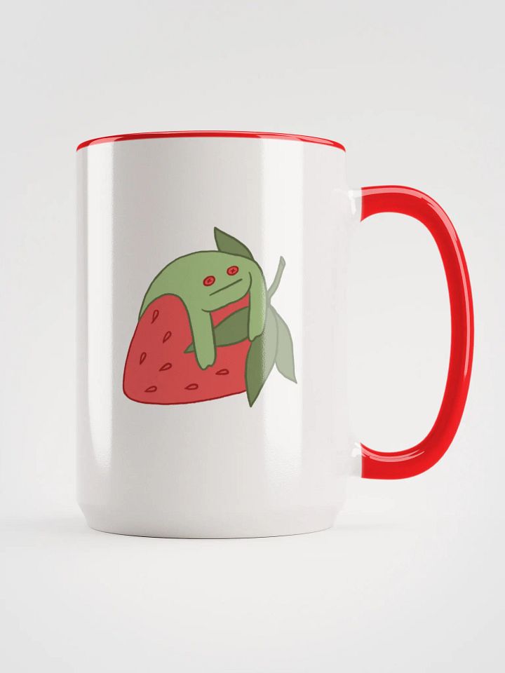 Strawbson Mug product image (1)