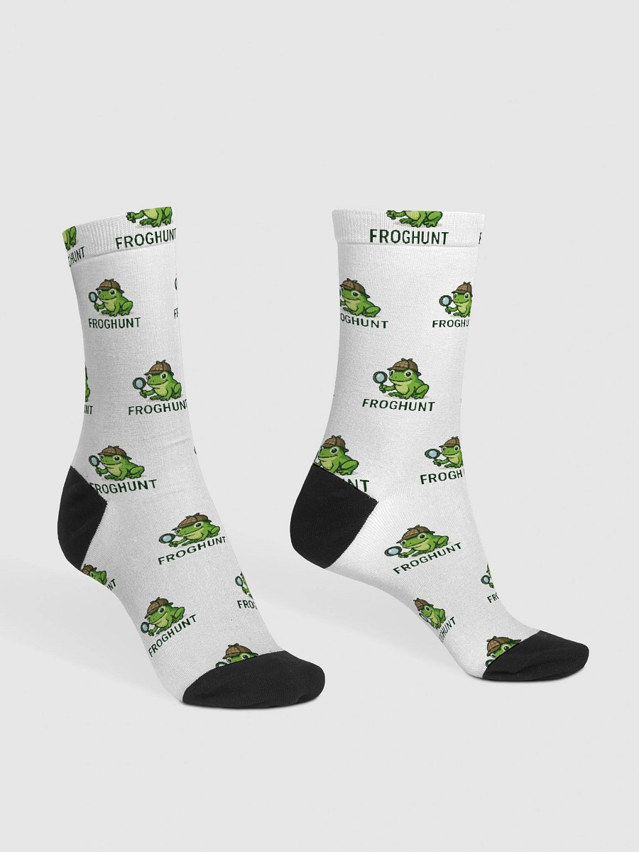 FrogHunt socks product image (3)