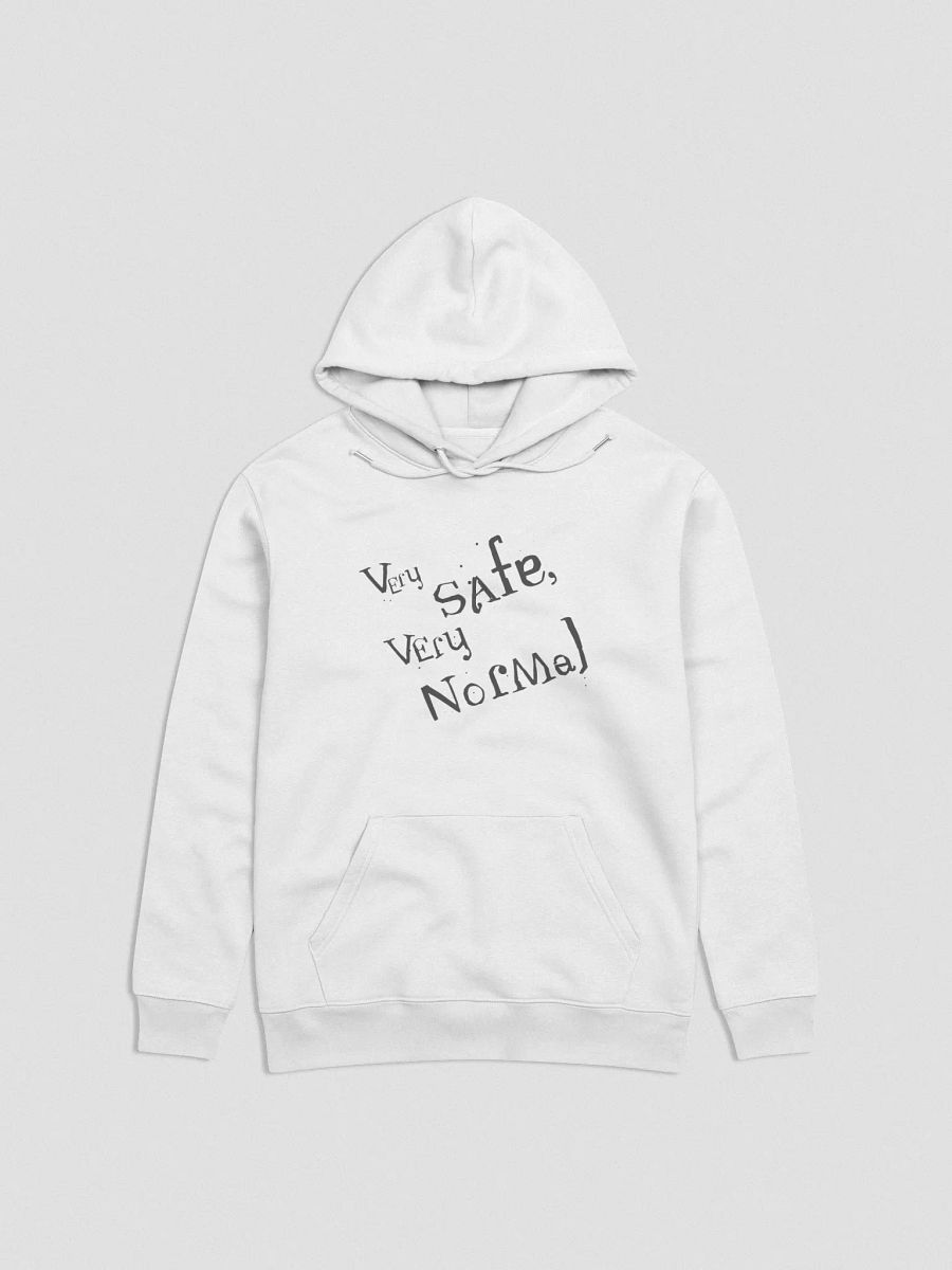 PREMIUM VSVN HOODIE (white) product image (1)