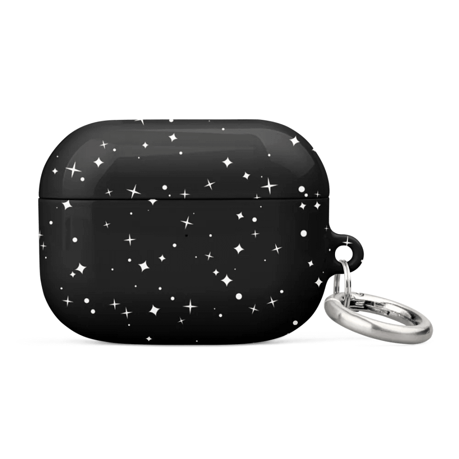 Starry Night Sky All-Over Print AirPods® Case product image (4)