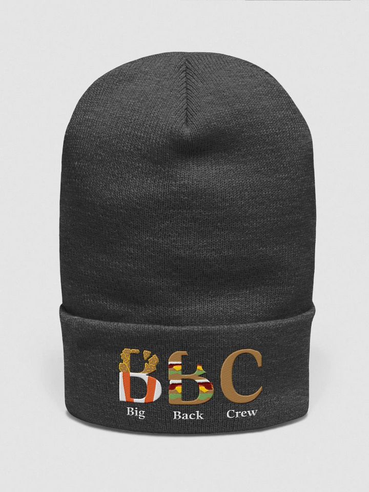 Big Back Crew Beanie product image (5)