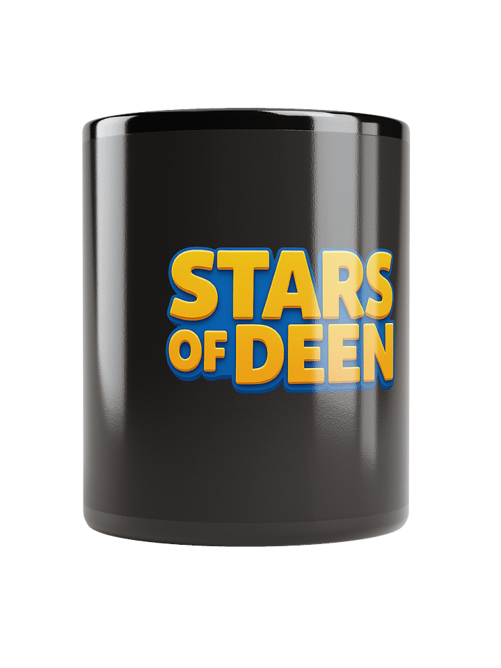 Bold and Bright: STARS OF DEEN Mug product image (1)