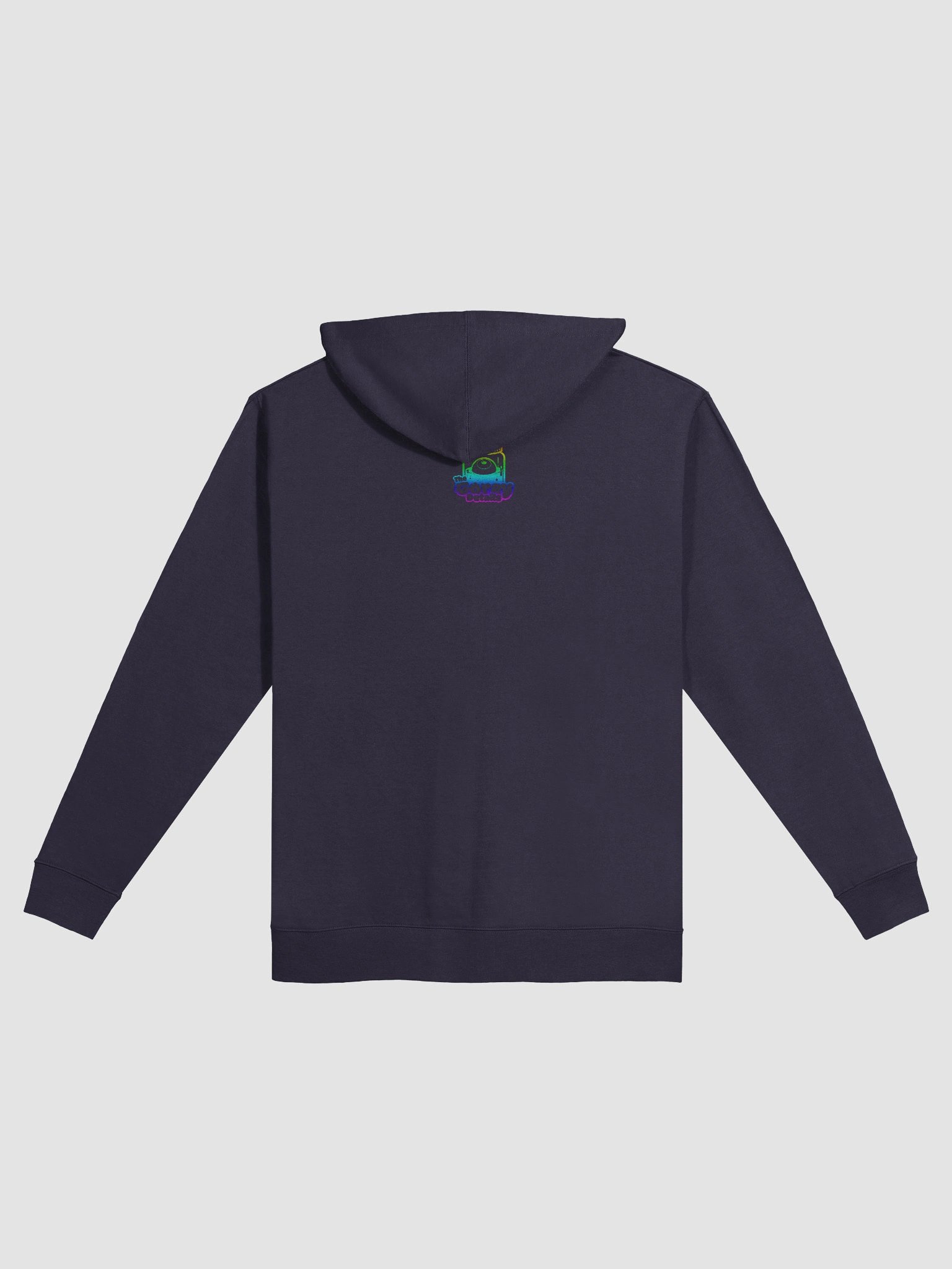 Equality - Independent Trading Co. Fleece Zip Up Hoodie product image (17)
