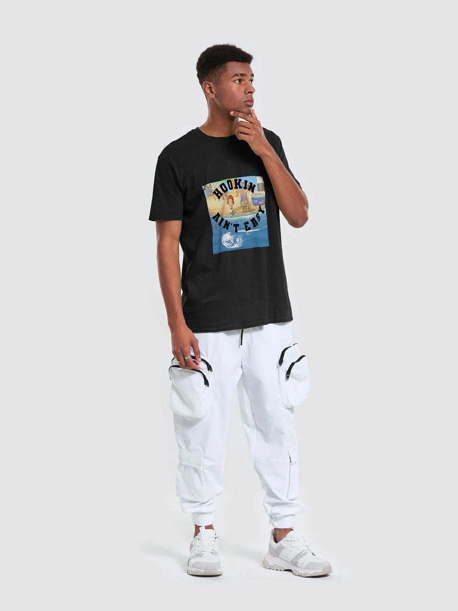 Hookin Ain't Easy Tee product image (5)
