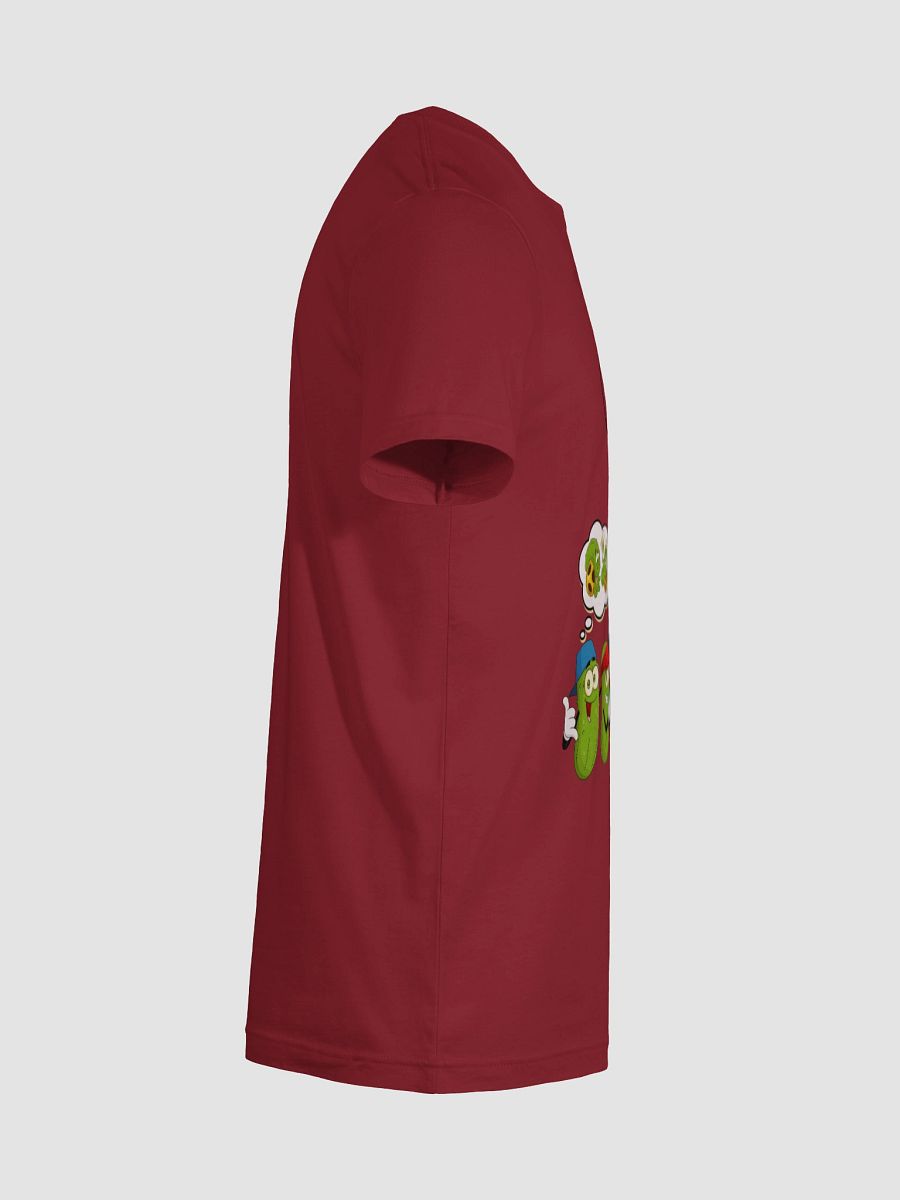 Pickleball Make It A Big Dill Supersoft T-Shirt product image (122)