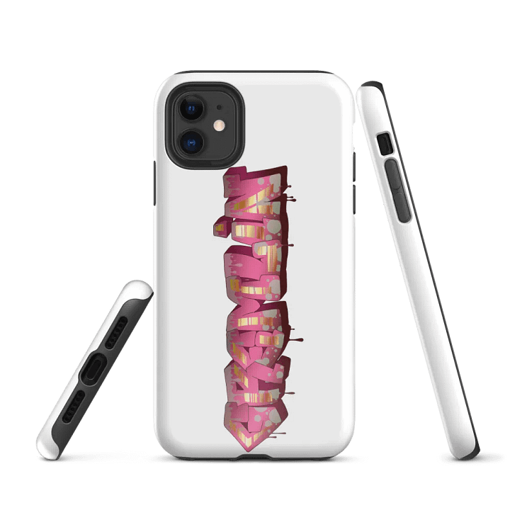GREMLIN Graffiti iPhone Case product image (1)