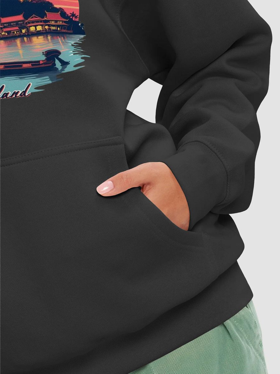 Phuket Sunrise Buddha Hoodie product image (8)