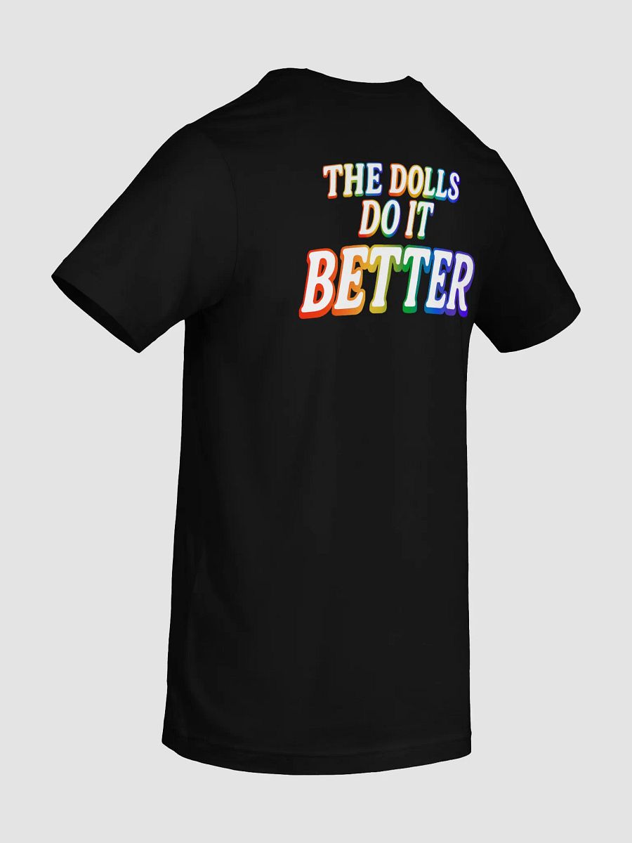 The Real Estate Dolls Official PRIDE 2025 Tee product image (8)