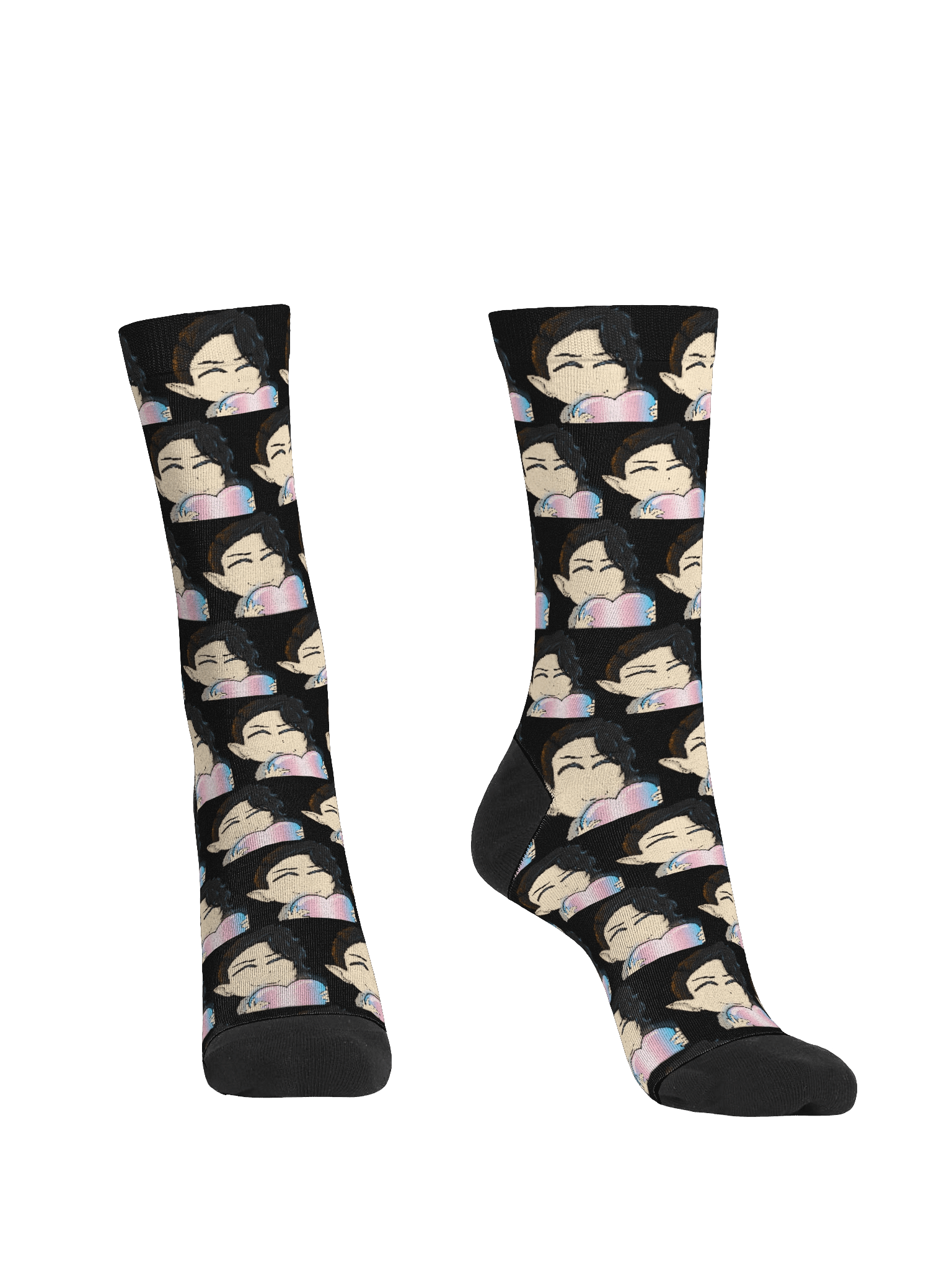 Pride Socks - Trans product image (2)