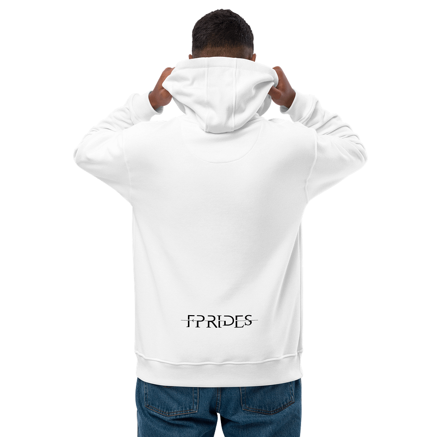 FP-Hoodie White product image (4)