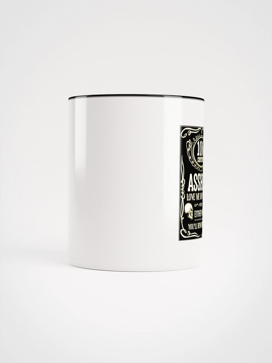 100% asshole mug product image (10)