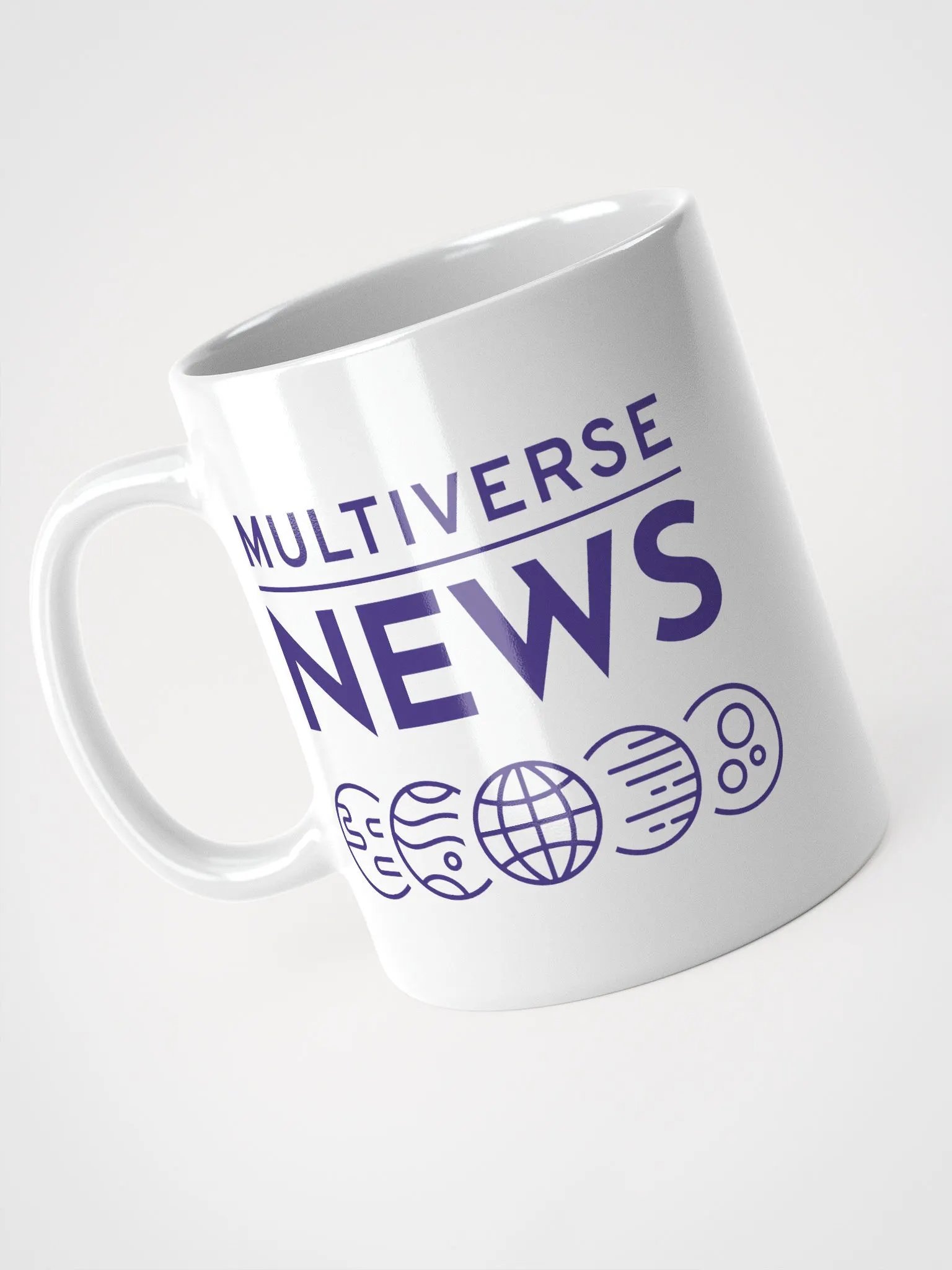 Multiverse News Coffee Mug product image (1)