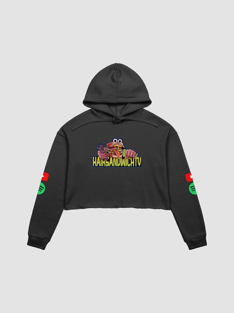 OG Logo - Short-Cut Hoodie