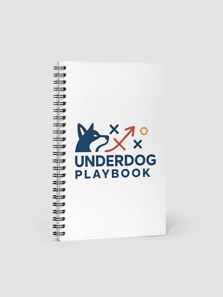 Underdog Playbook: Write Your Ascent product image (1)