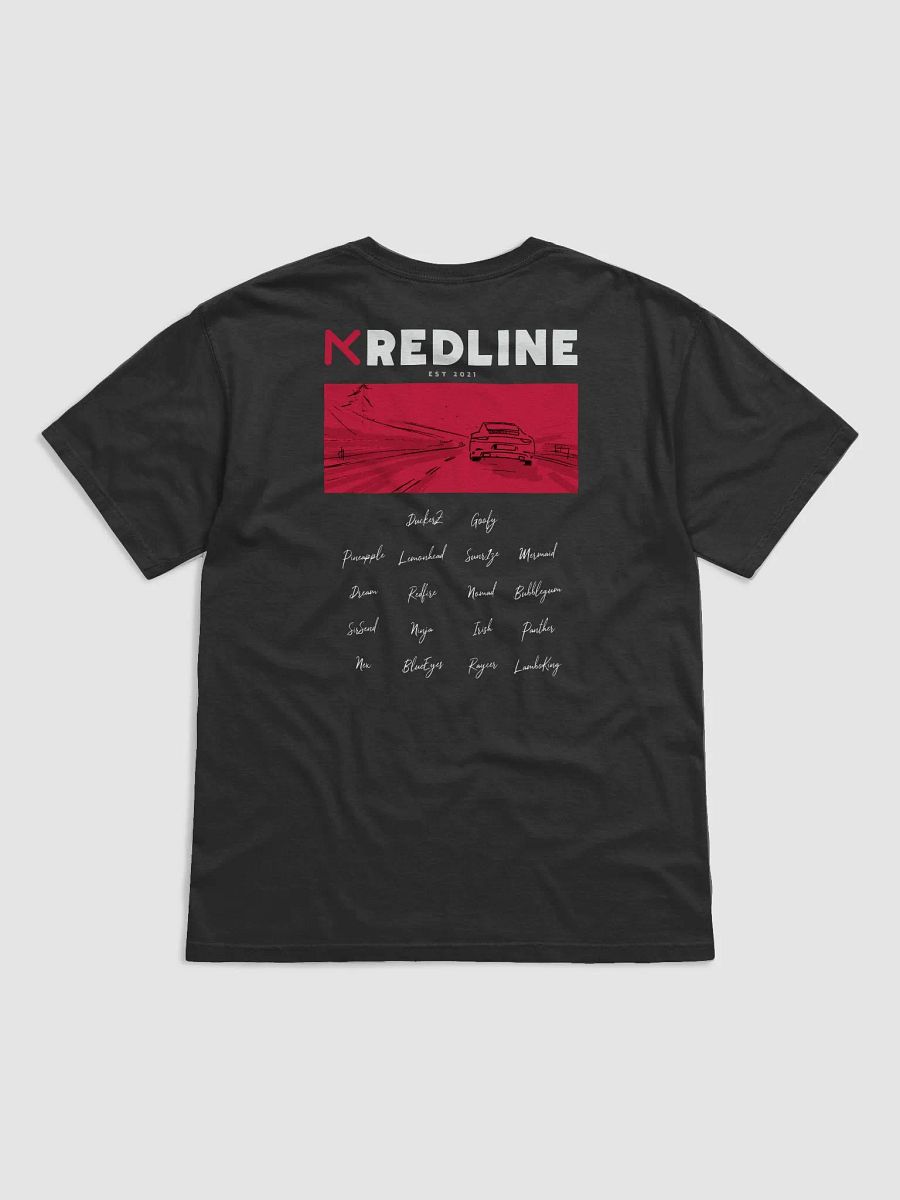 Redline Shirt 7 product image (3)