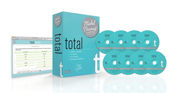 Total French (Learn French with the Michel Thomas Method) product image (2)
