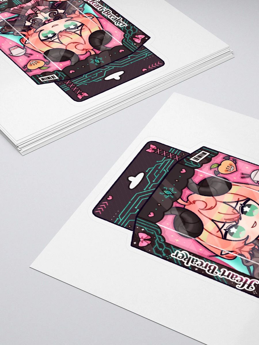 All Dolled Up Sticker product image (4)