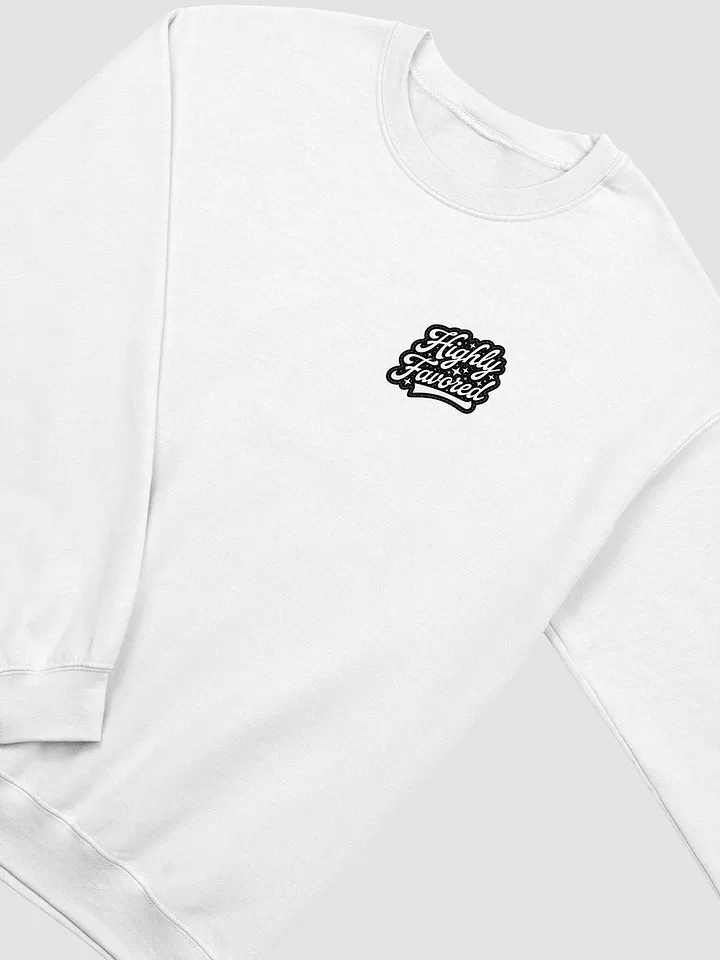 Highly Favored sweatshirt unisex product image (17)
