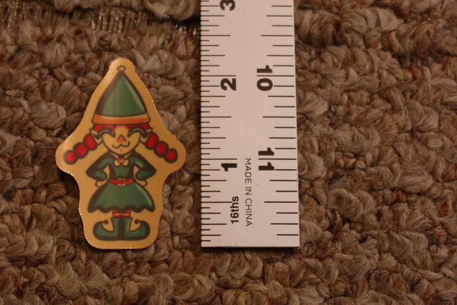 Elf Sticker product image (2)
