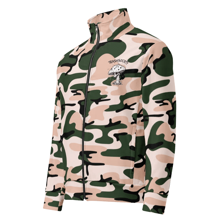 TRASH SOCIETY MUSHROOM CAMO product image (1)
