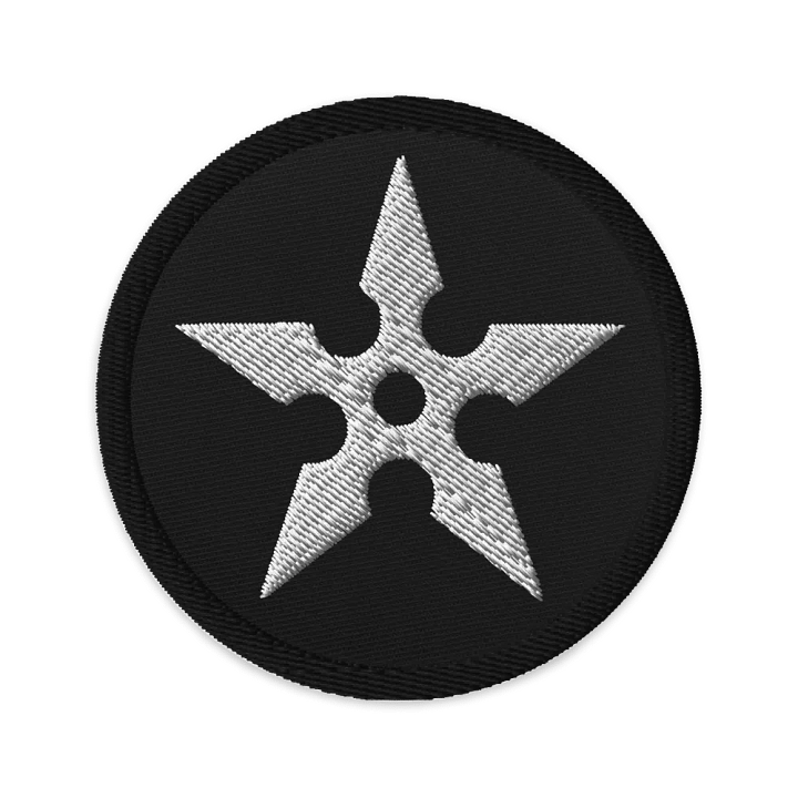 Shuriken Patch product image (1)