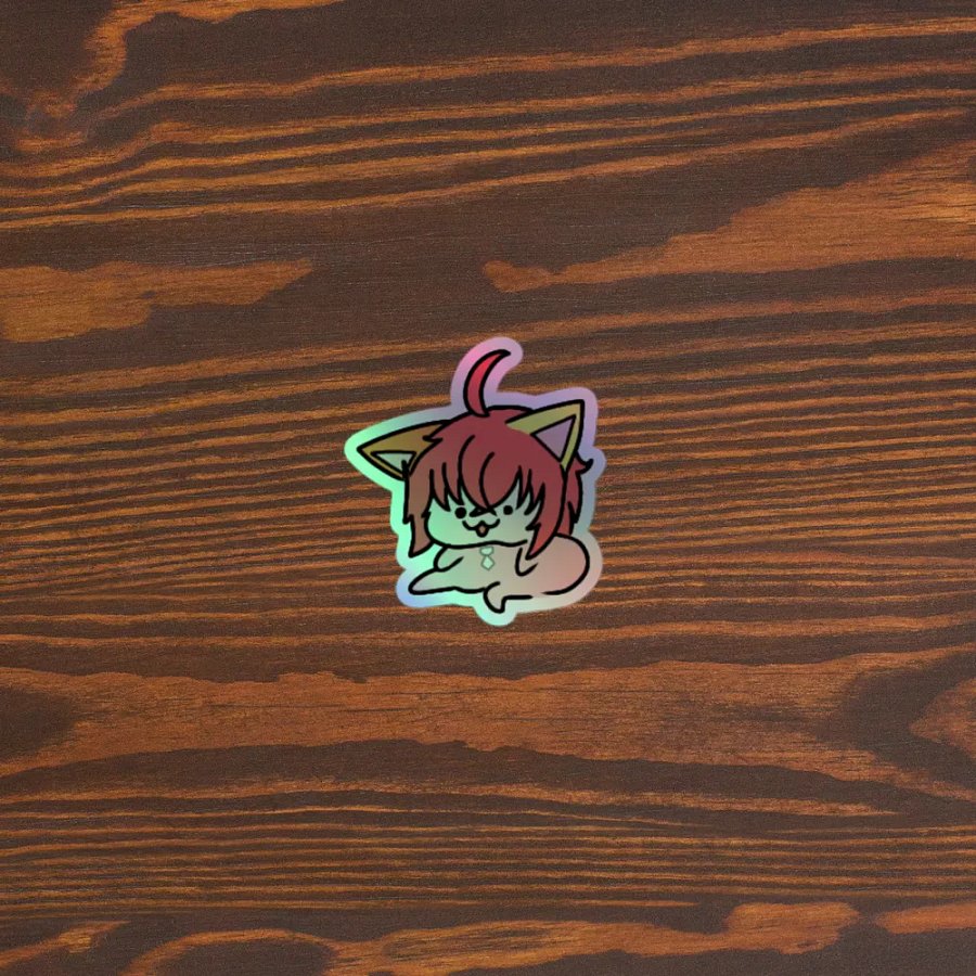 Nugget Sticker product image (3)