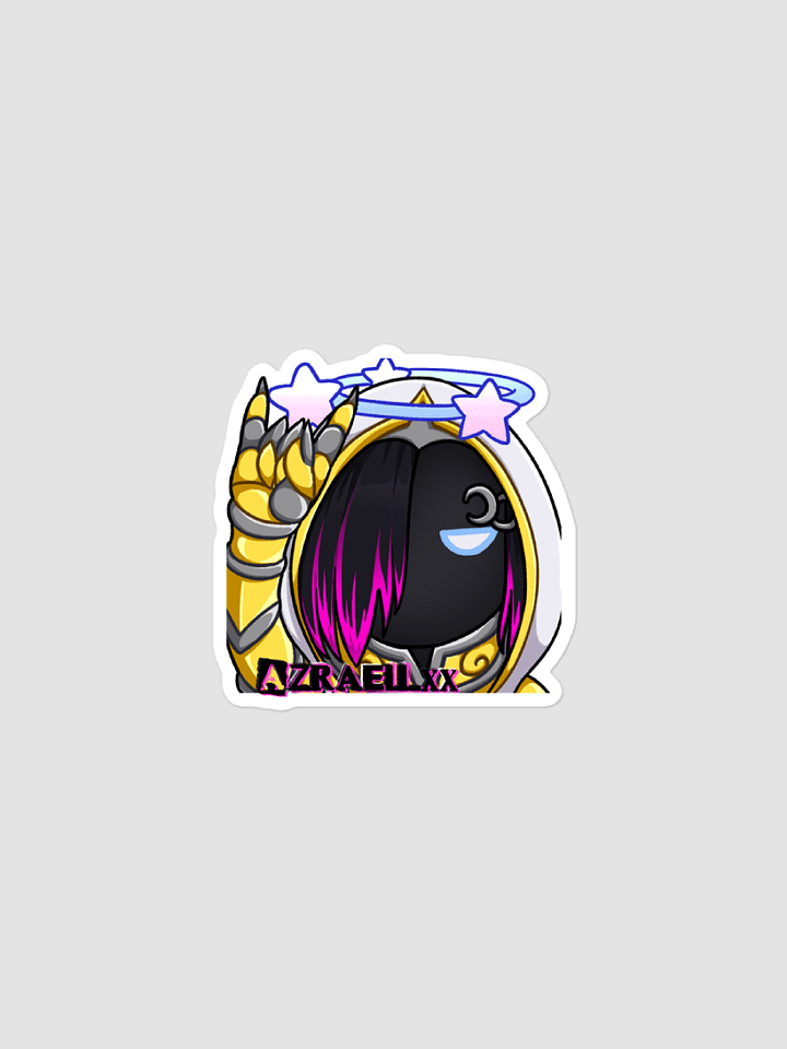 Azraelxx Sticker product image (1)