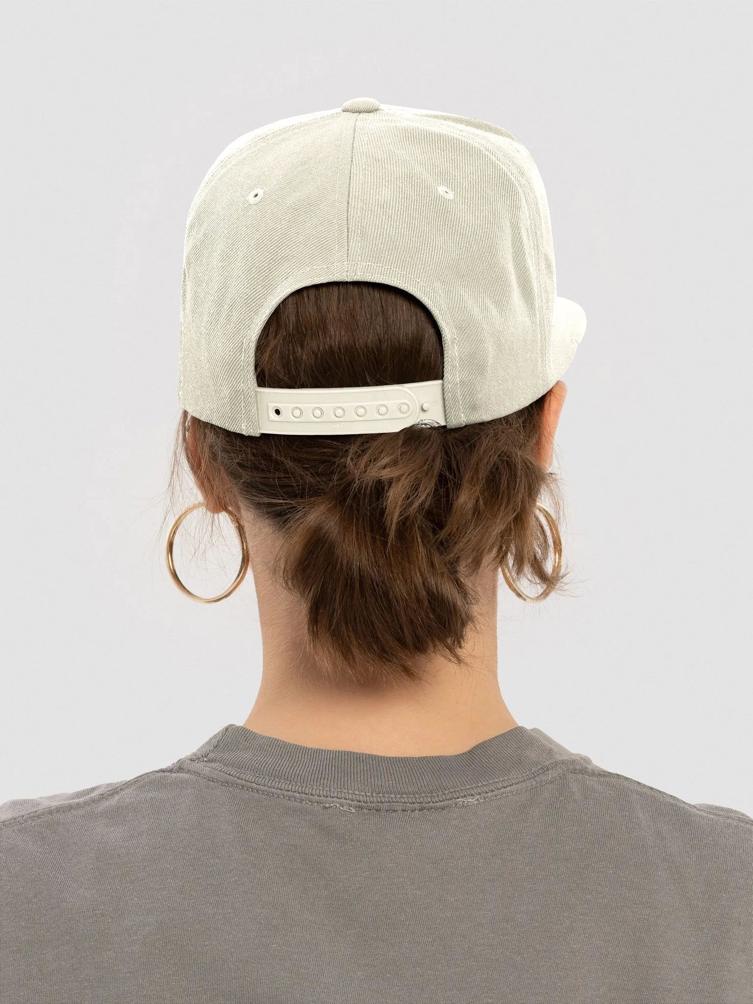 Performance Space Wool Blend Snapback Cap - City Edition product image (7)