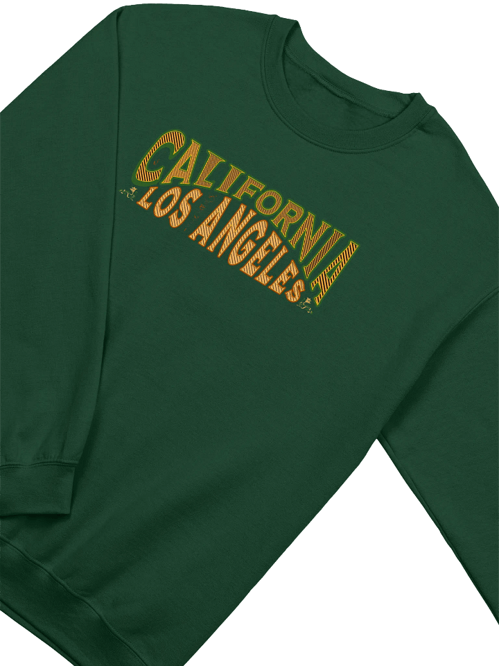 Vintage California LA Crewneck Sweatshirt product image (10)
