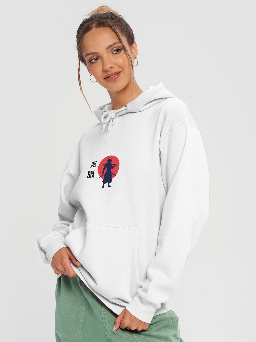 Samurai - Overcome - Sweatshirt product image (3)