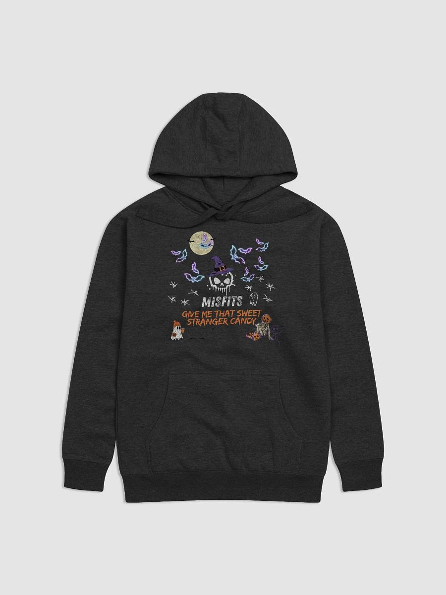 Limited Edition - Misfits - Halloween Hoodie - Sweet Stranger - Black product image (1)