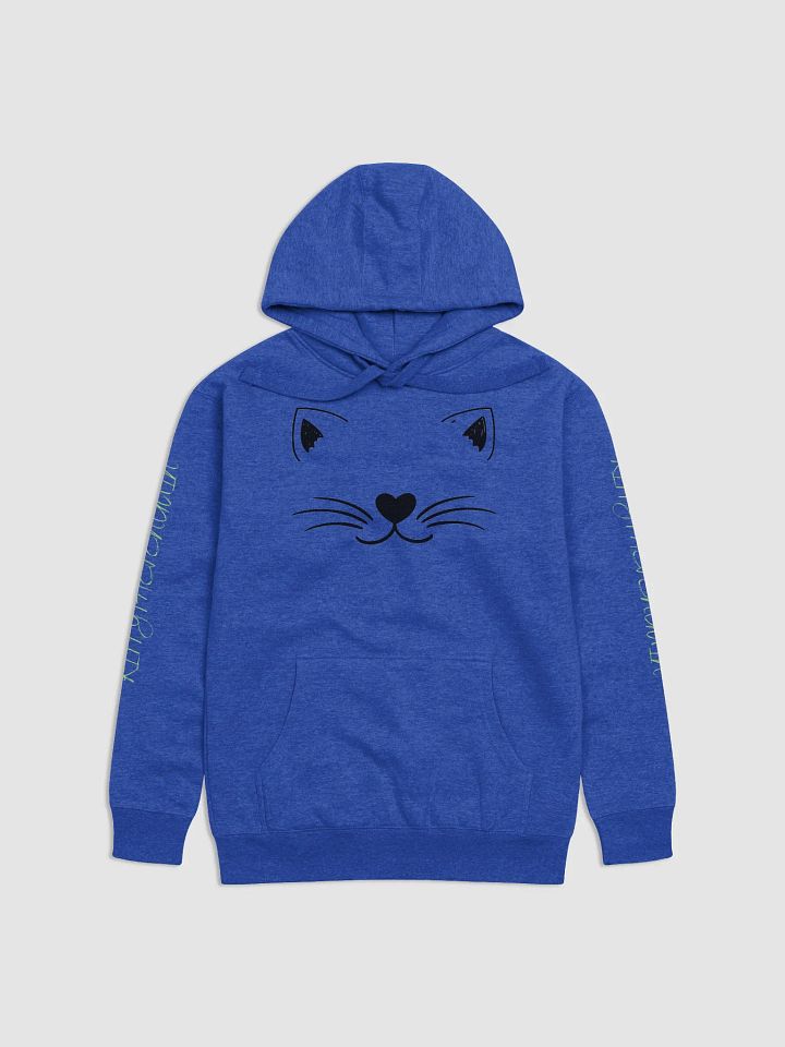 Cat ears/nose sweatshirt! product image (6)