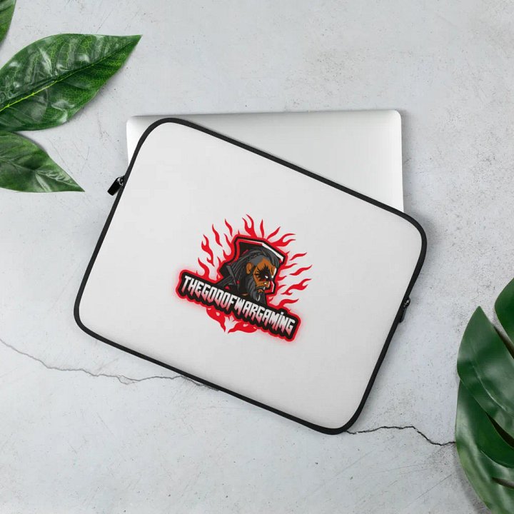 TheGodOfWarGaming Laptop Sleeve product image (3)