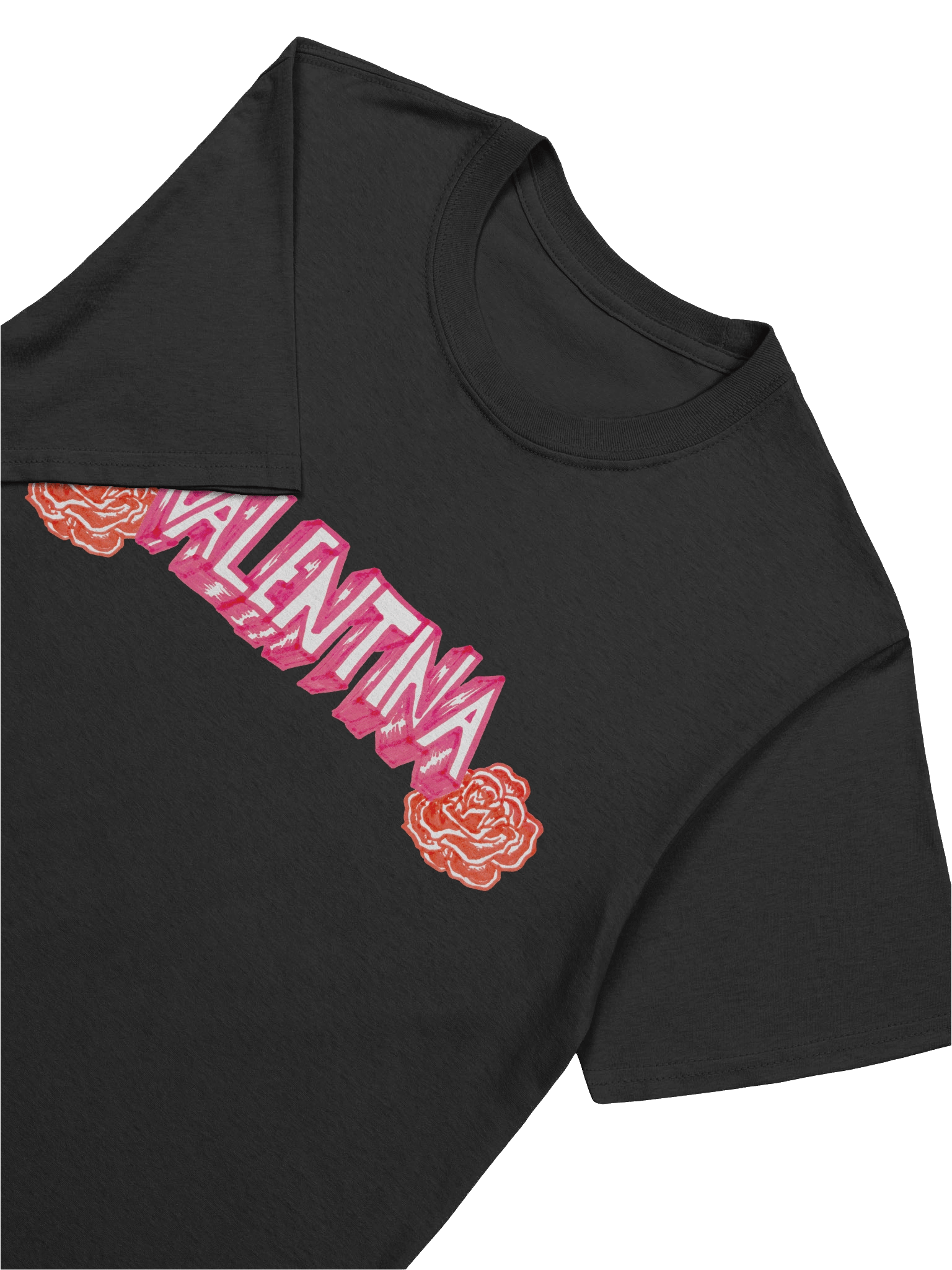 ONEANDONLY Valentina album shirt(BLACK) product image (7)