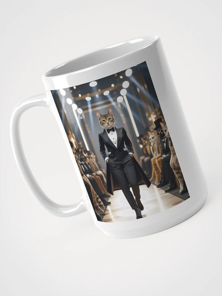 Catwalk Elegance Mug product image (2)