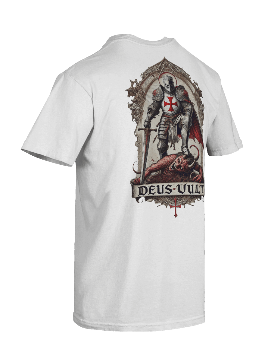 DEUS VULT BROTHER! WEAR YOUR FAITH product image (20)