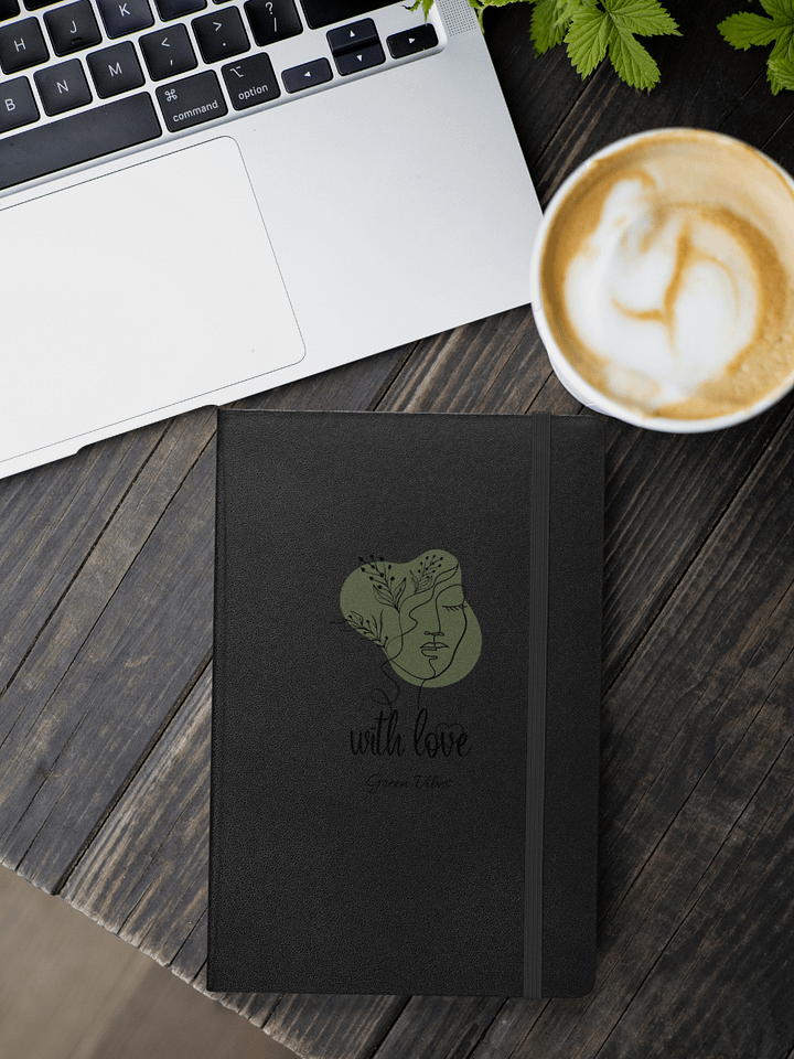Nature's Muse Hardcover Journal product image (2)