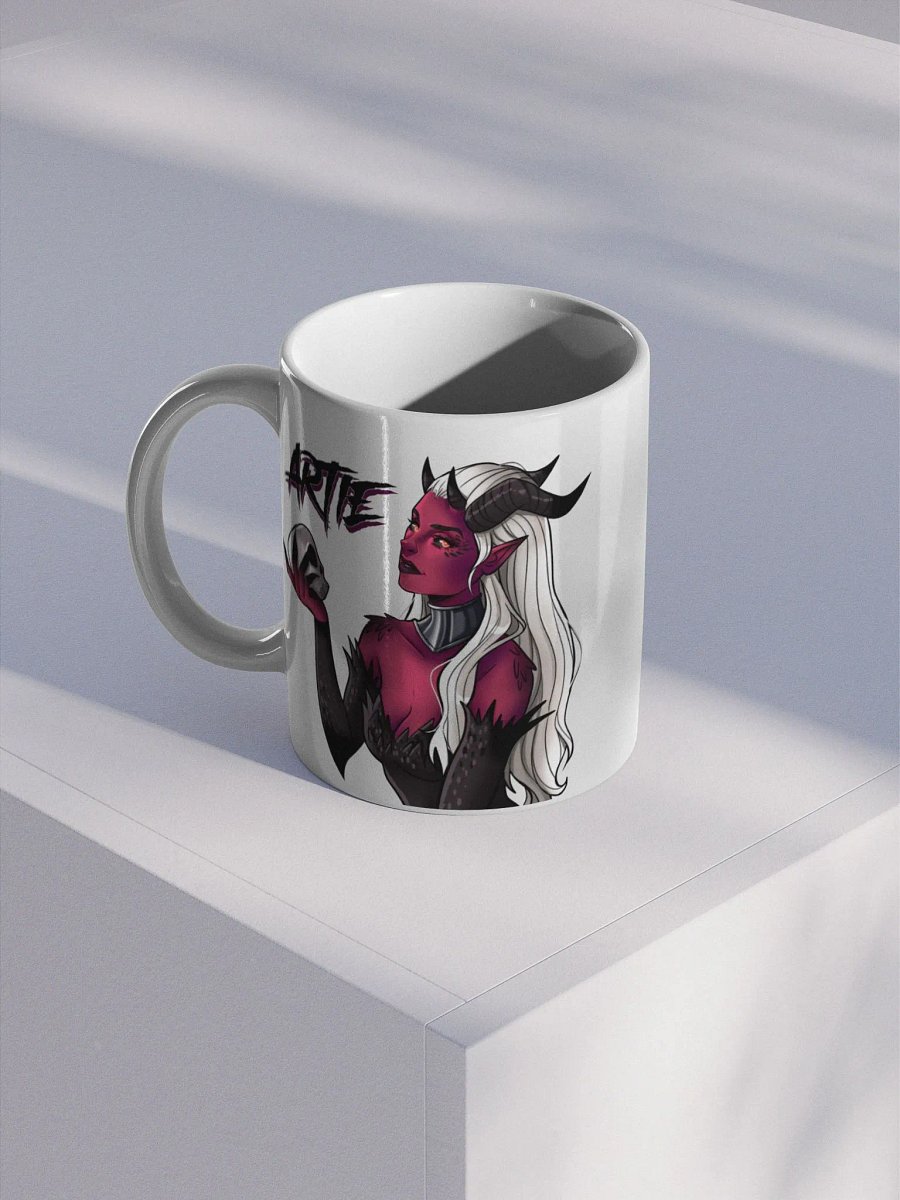 Demon's Grasp Coffee Cup product image (1)