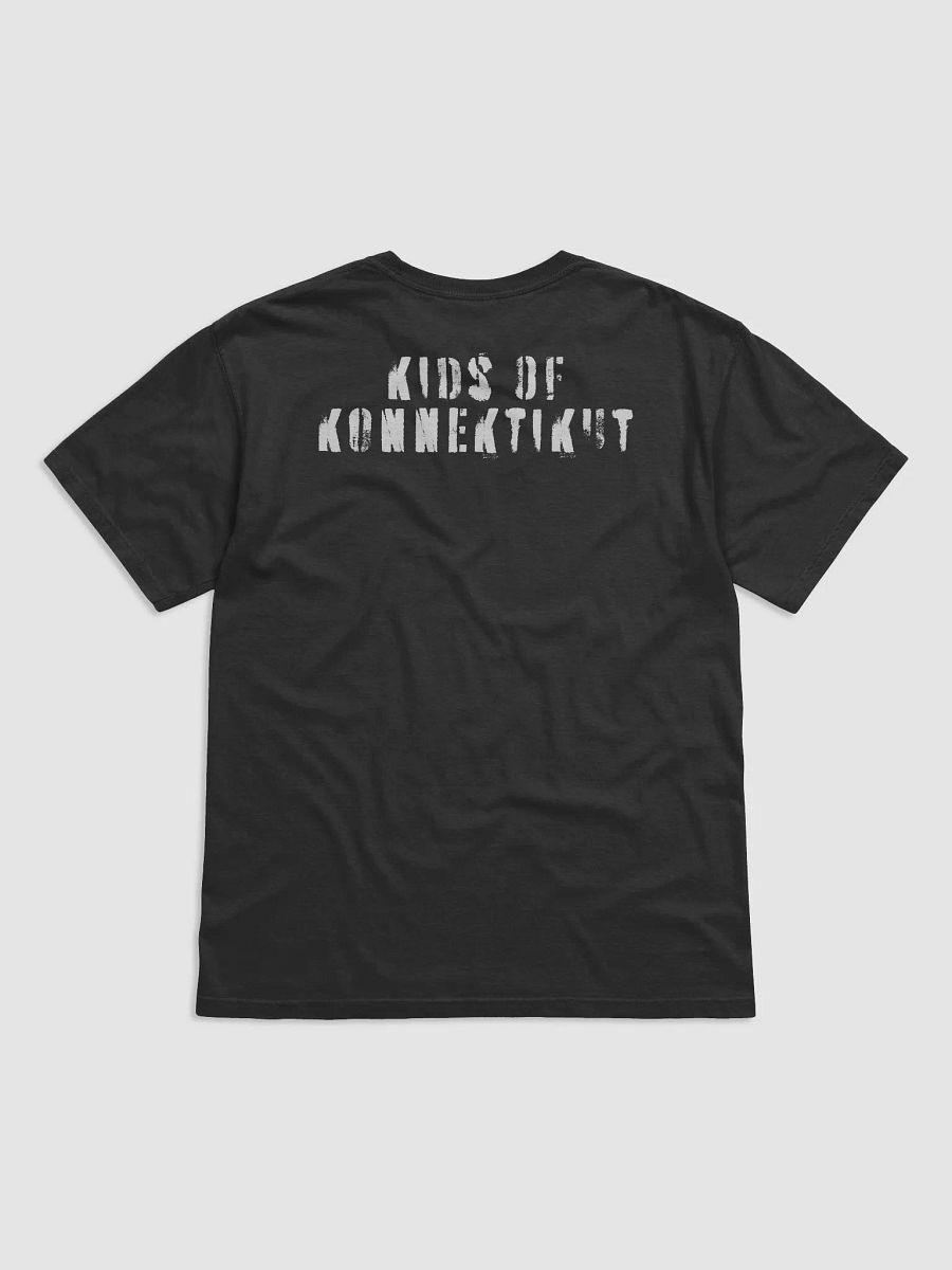Kids Of Konnektikut Face T-Shirt product image (2)