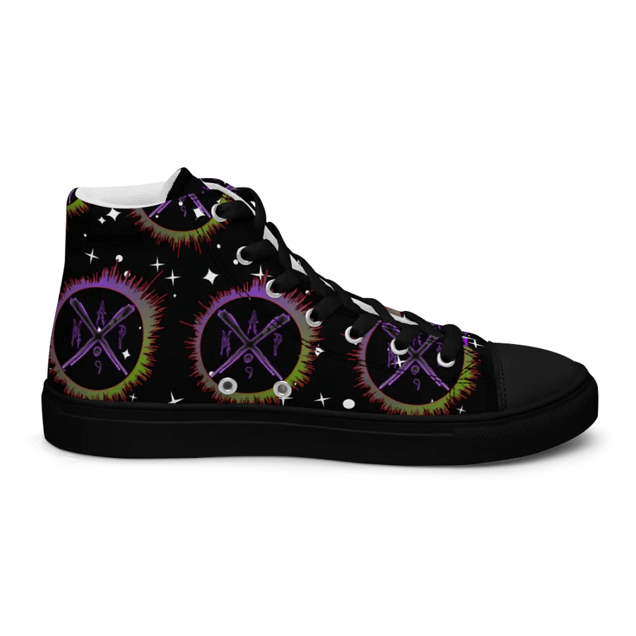 Mens High Top shoes product image (13)
