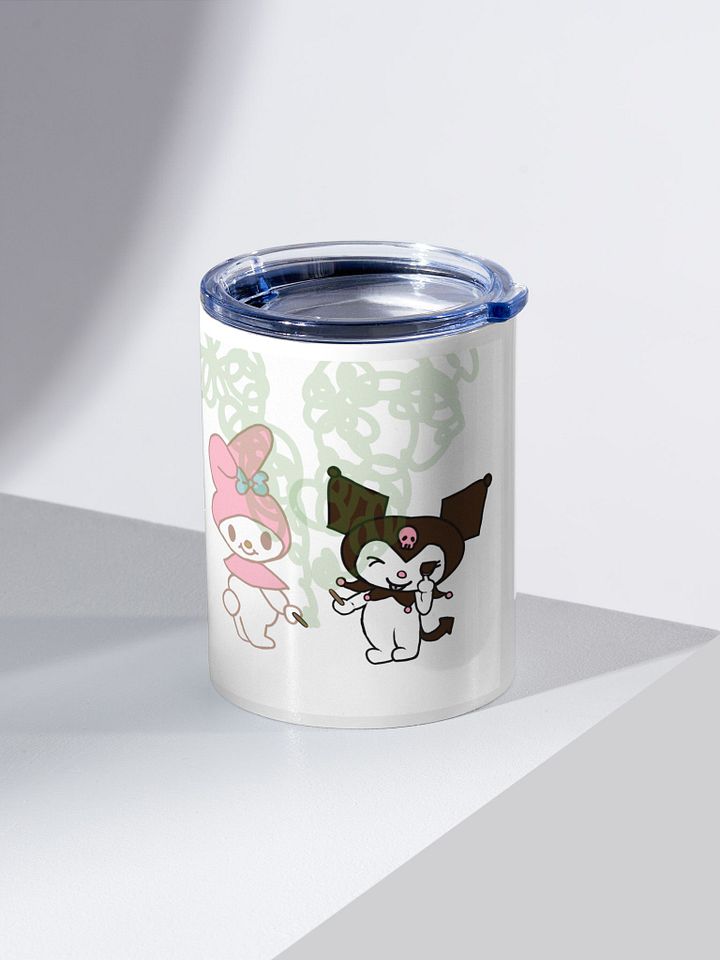 My Melody And Kuromi Sanrio Smoking Tumbler product image (2)