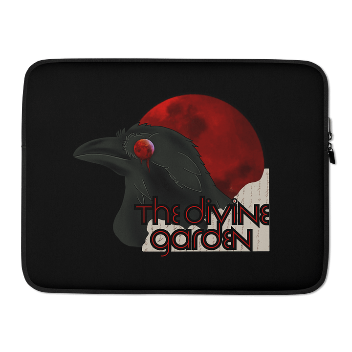 Charlie Blood Moon Laptop Sleeve product image (2)