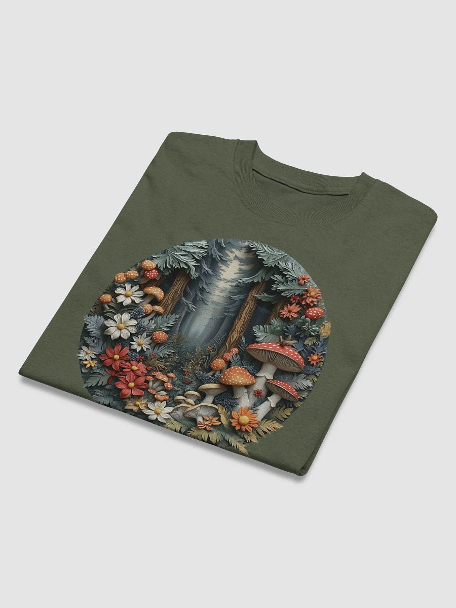 Wild mushrooms in the forest #6 product image (3)