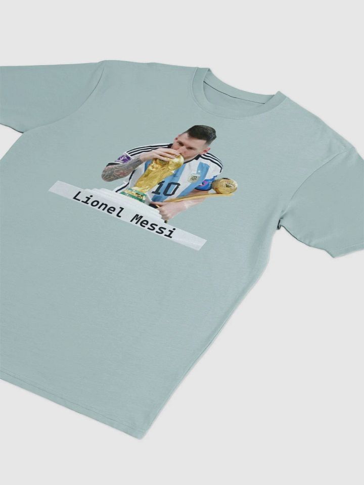 Messi Tribute T-shirt product image (1)