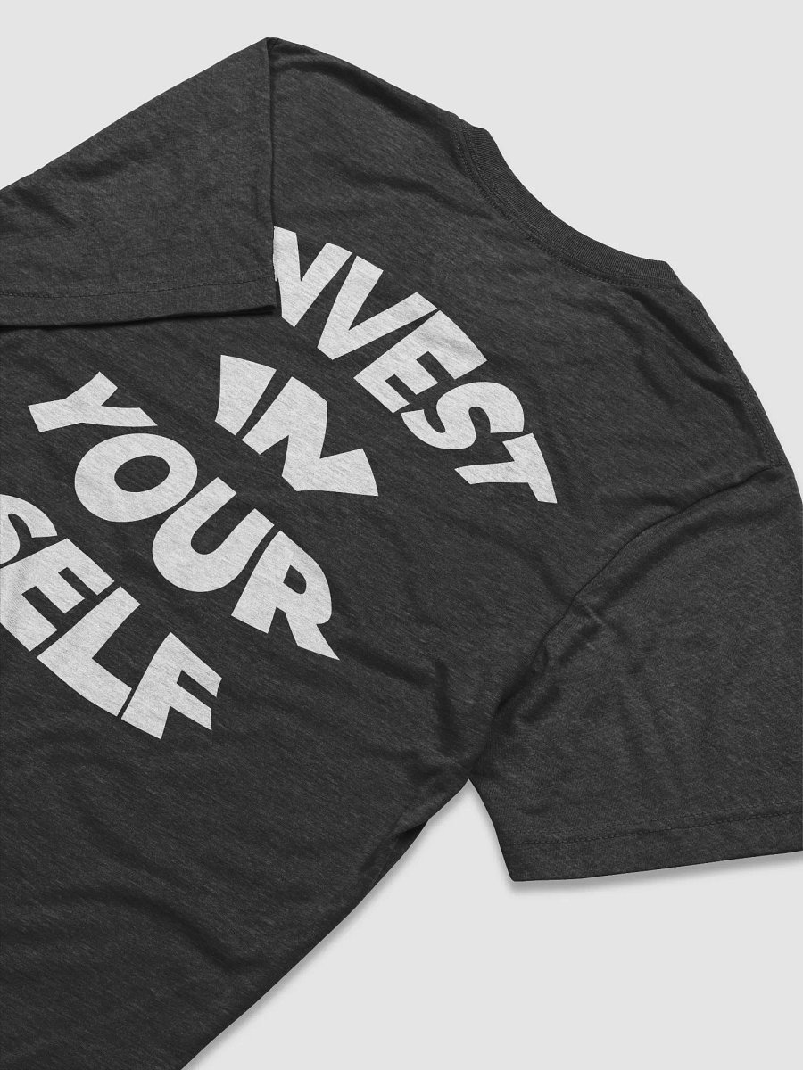 Invest In Yourself Tee product image (4)