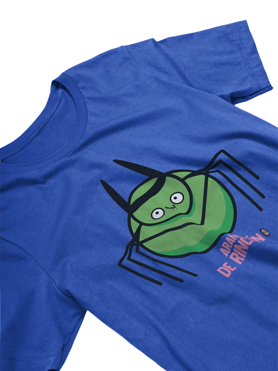 Araña de Rincón - Super Soft T-Shirt product image (2)
