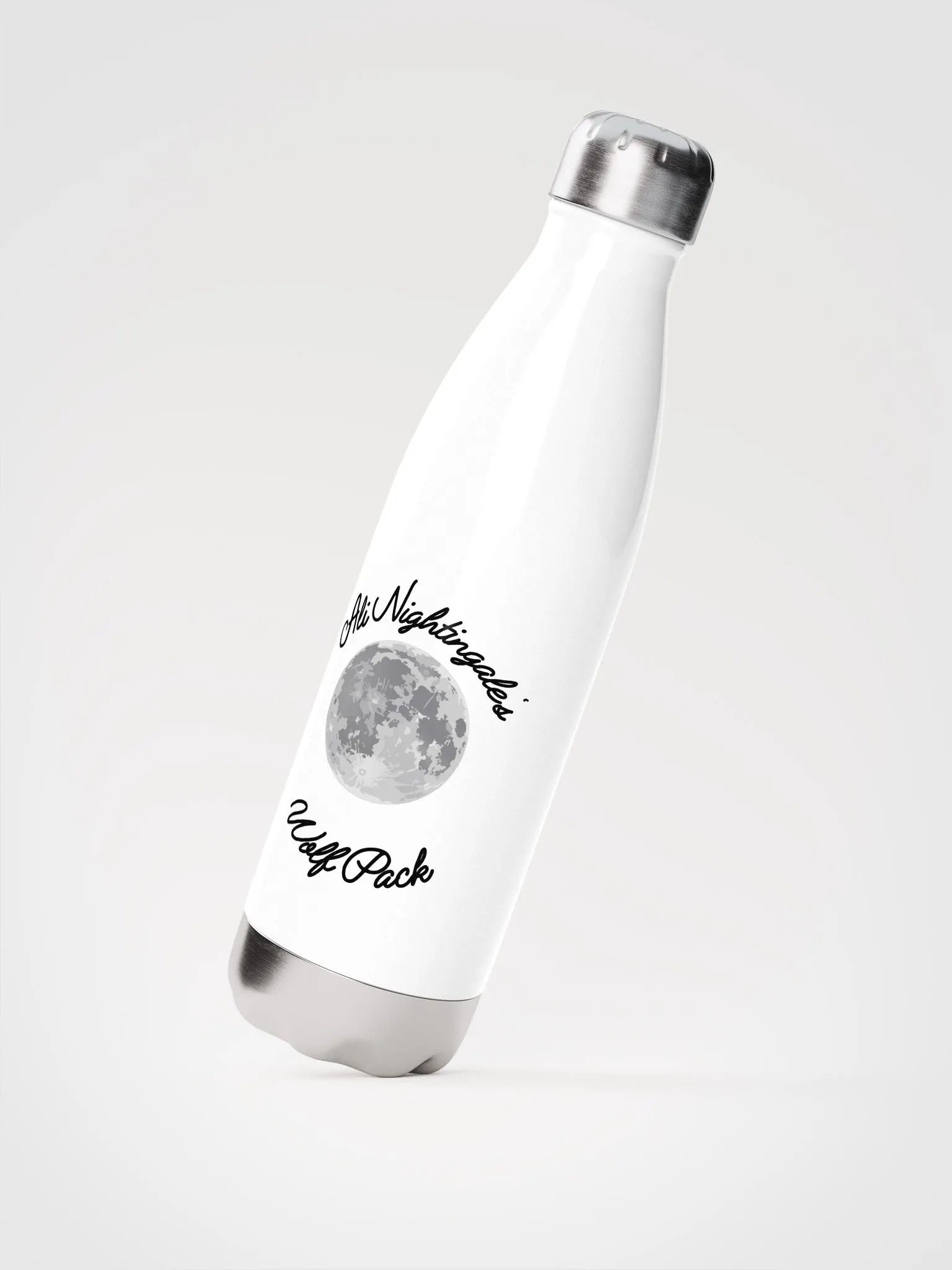Wolf Pack Water Bottle product image (2)