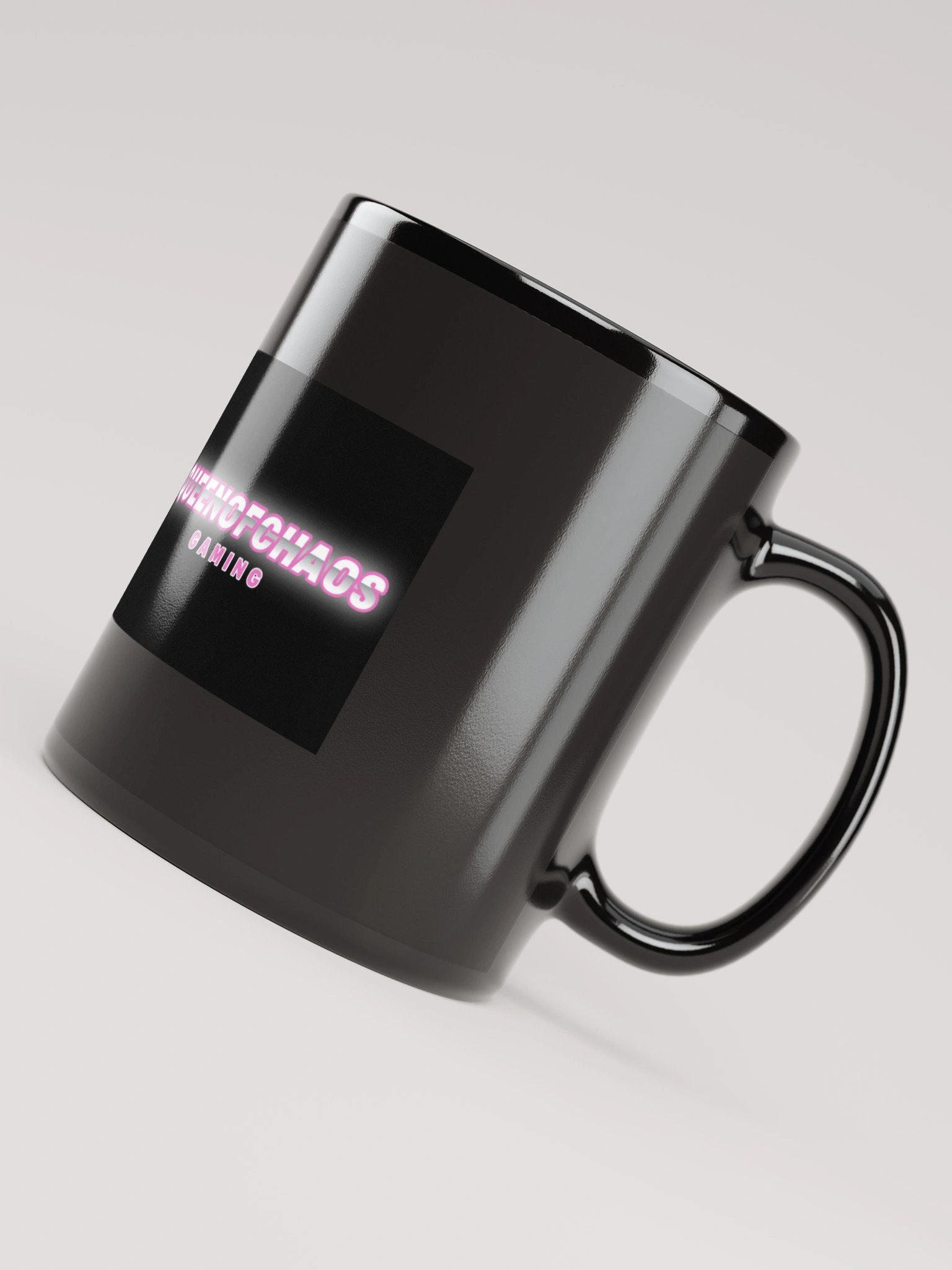 QOC Black Coffee Cup (Banner) product image (8)
