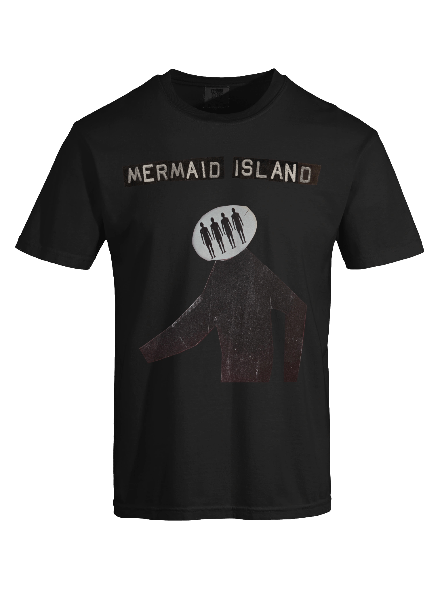 SELF TITLED MI T-Shirt product image (21)