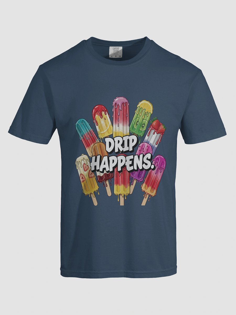 Drip Happens Popsicle T-Shirt product image (76)